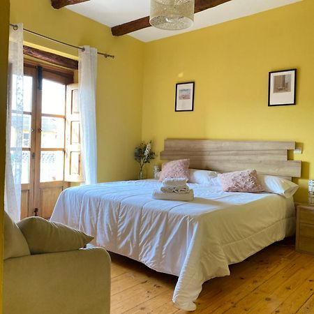 Hotel Restaurante Agapio De Tresnino Кинтанилья-де-Онесимо Экстерьер фото