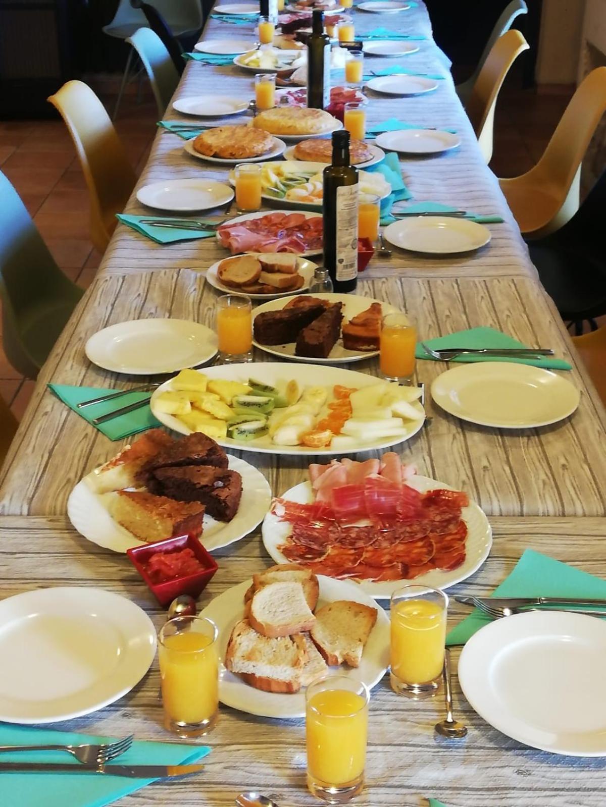 Hotel Restaurante Agapio De Tresnino Кинтанилья-де-Онесимо Экстерьер фото