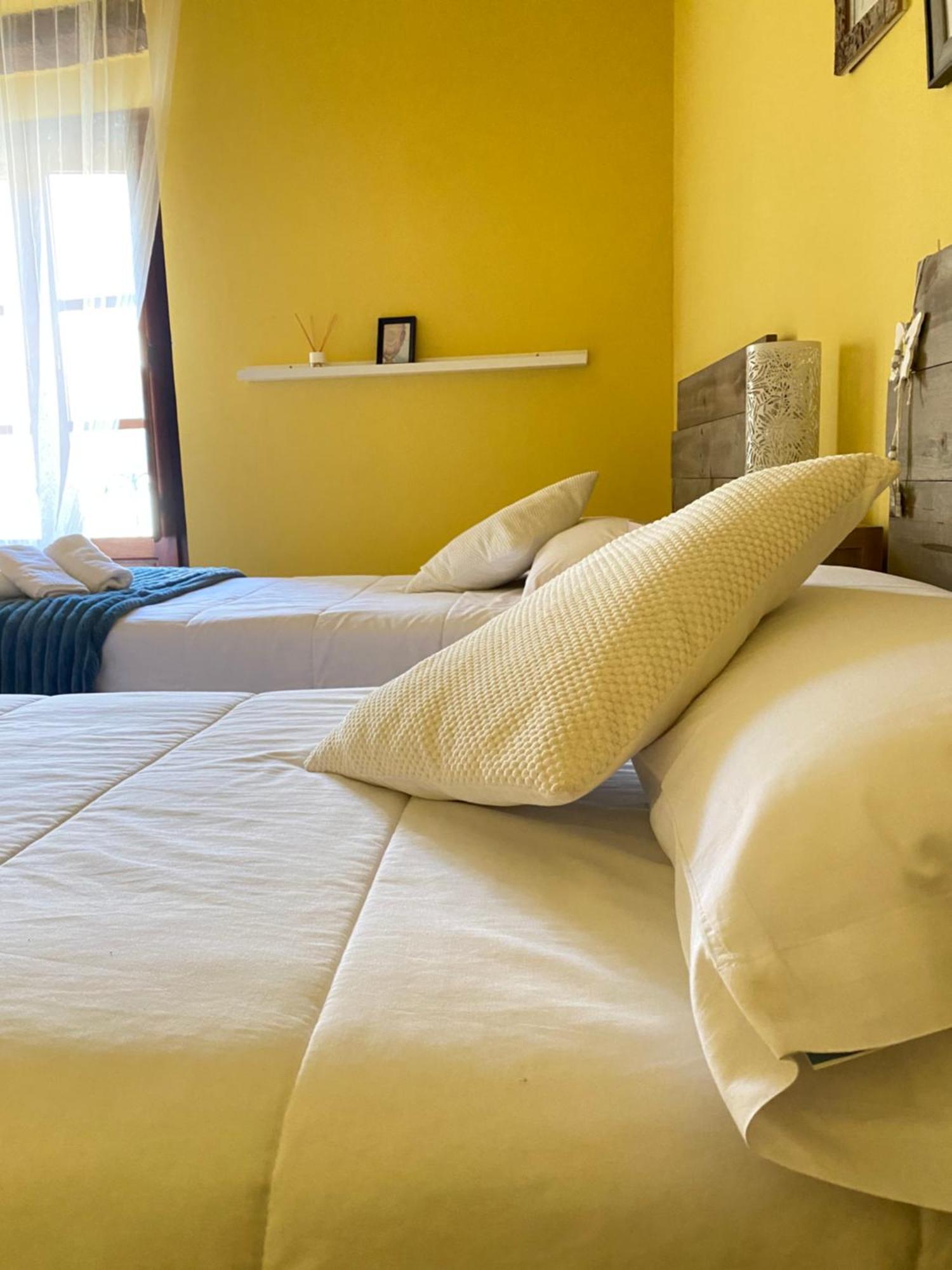 Hotel Restaurante Agapio De Tresnino Кинтанилья-де-Онесимо Экстерьер фото