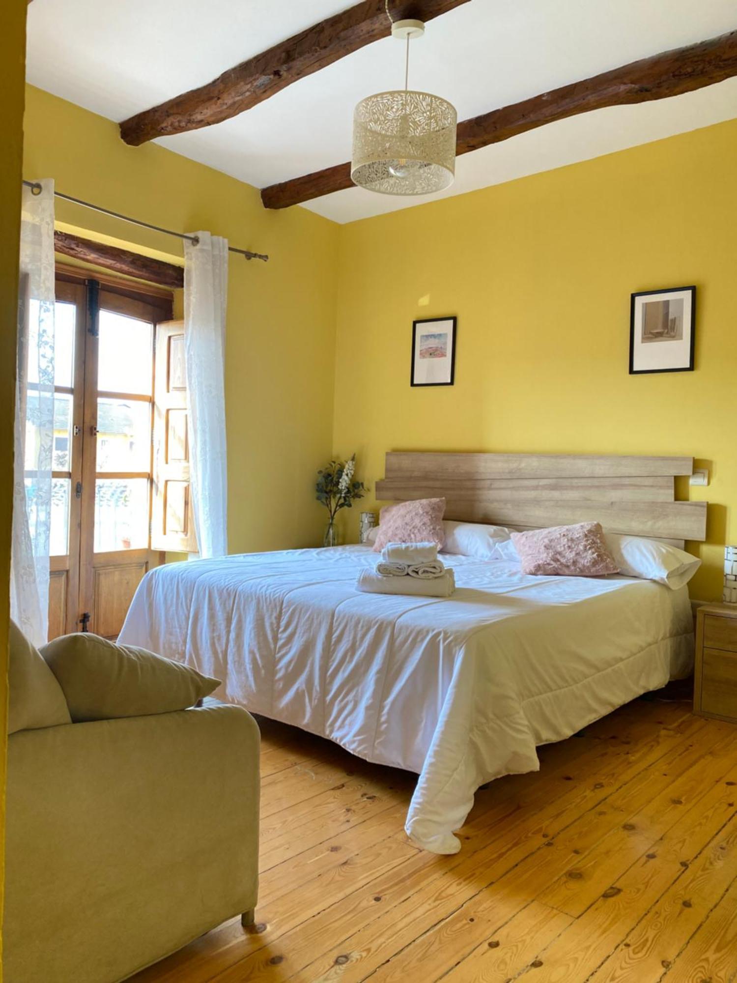 Hotel Restaurante Agapio De Tresnino Кинтанилья-де-Онесимо Экстерьер фото