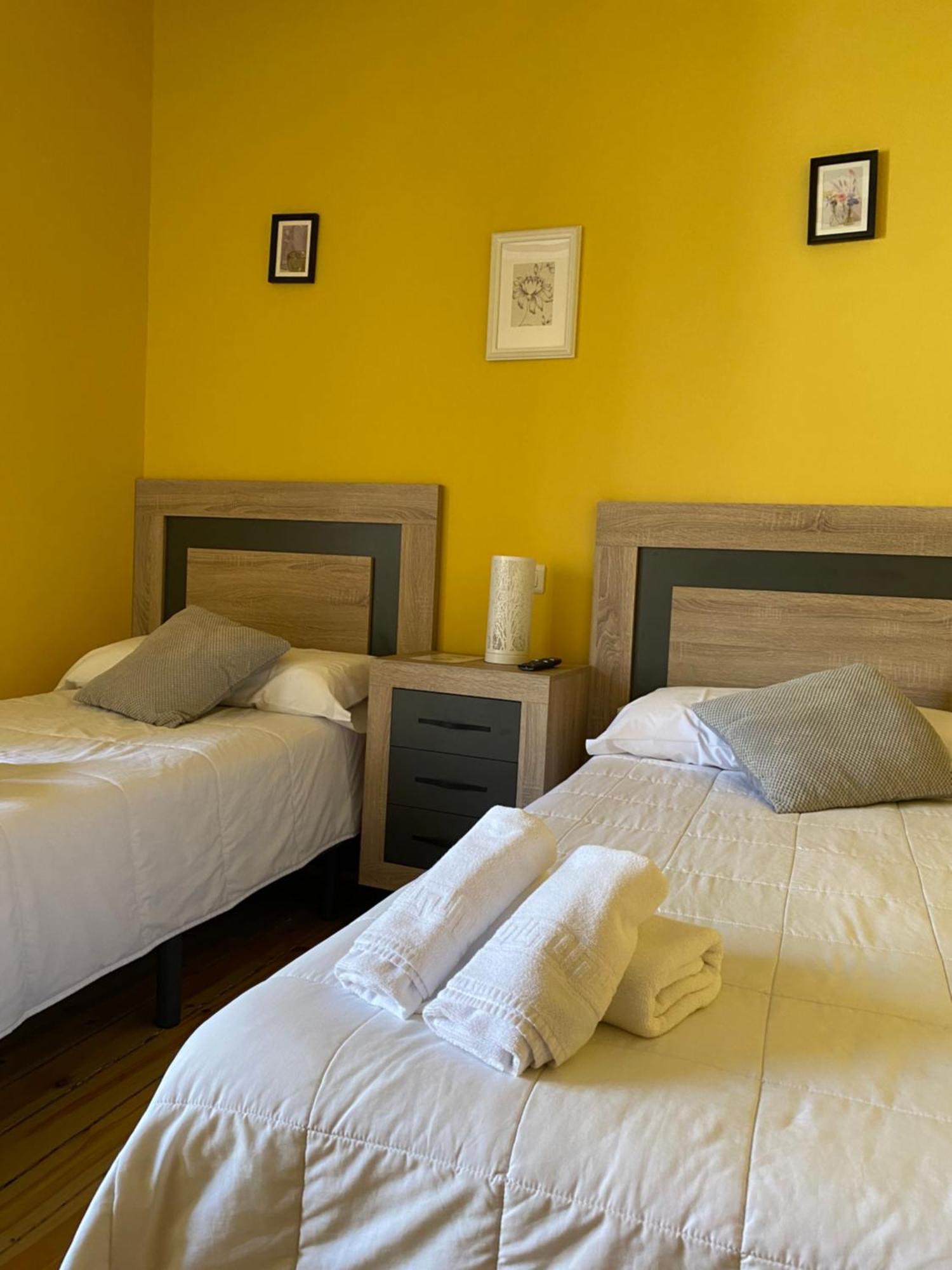 Hotel Restaurante Agapio De Tresnino Кинтанилья-де-Онесимо Экстерьер фото